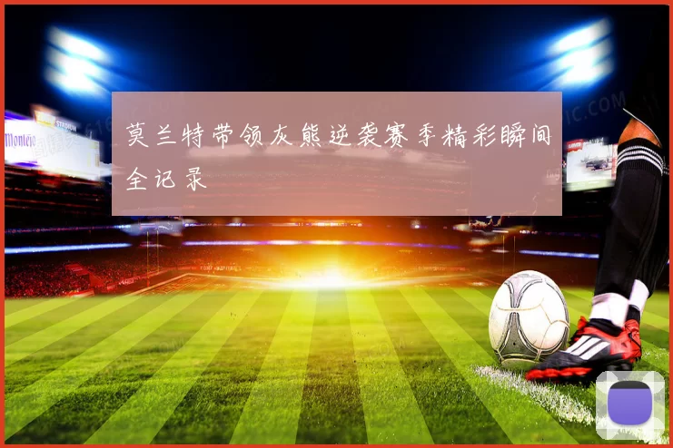 莫兰特带领灰熊逆袭赛季精彩瞬间全记录