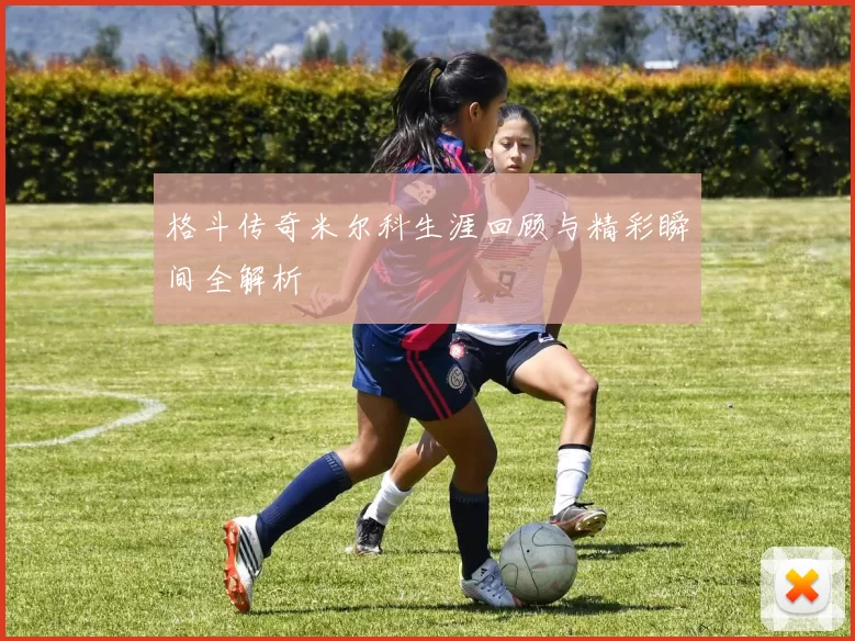格斗传奇米尔科生涯回顾与精彩瞬间全解析