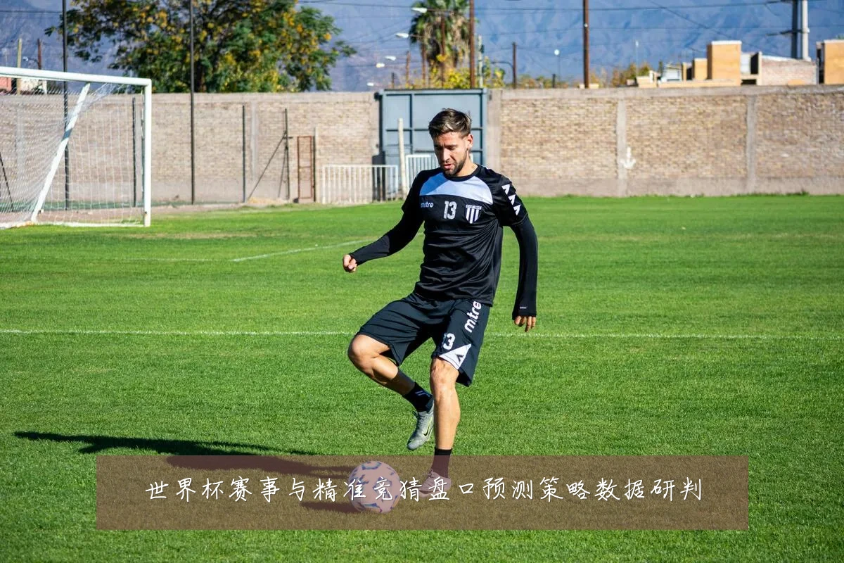 世界杯赛事与精准竞猜盘口预测策略数据研判